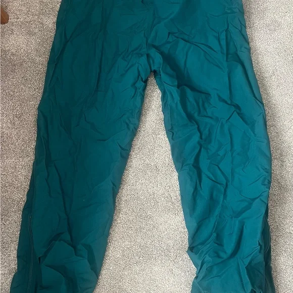 Helly Hansen Teal pants - Picture 3 of 4